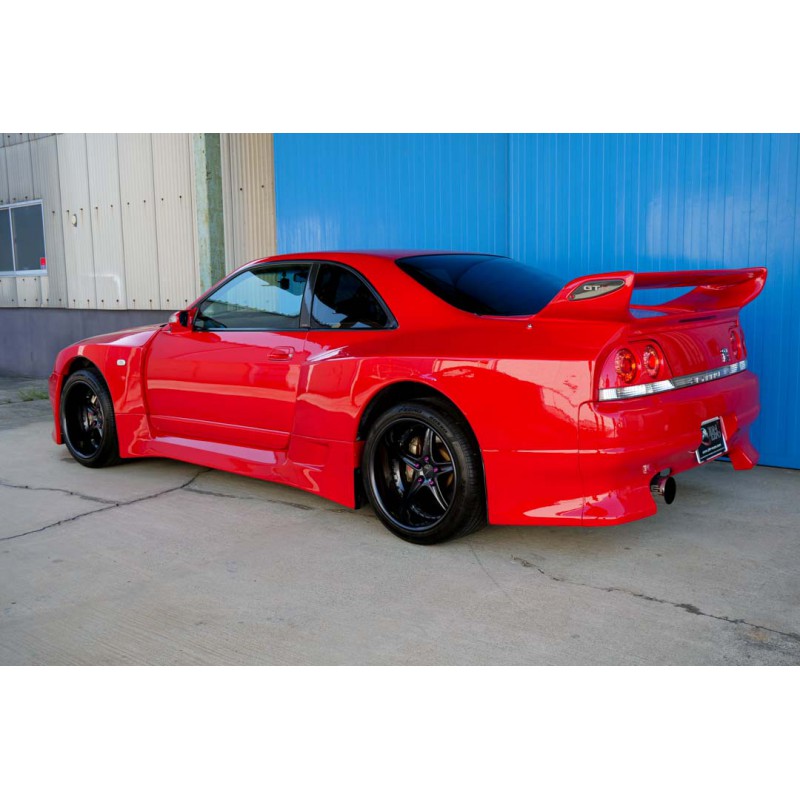 Nissan Skyline GTR R33 for sale JDM EXPO (N.8422) view 10