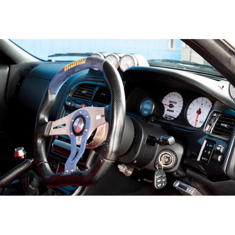 Nissan Skyline GTR R33 modified for sale (N.8354) view 53