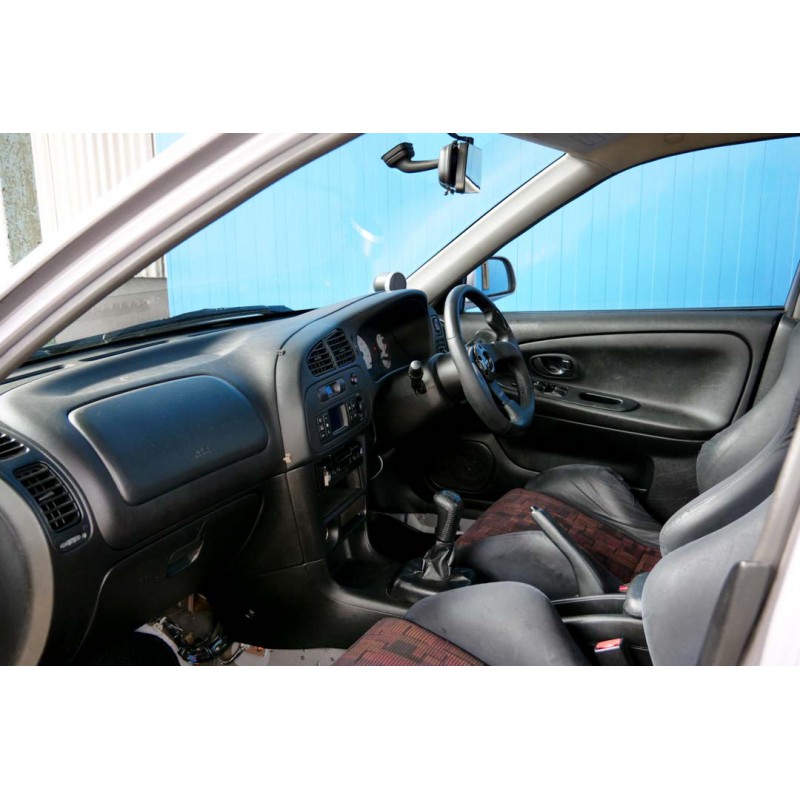 Mitsubishi Lancer Evolution IV (N.8400) view 29