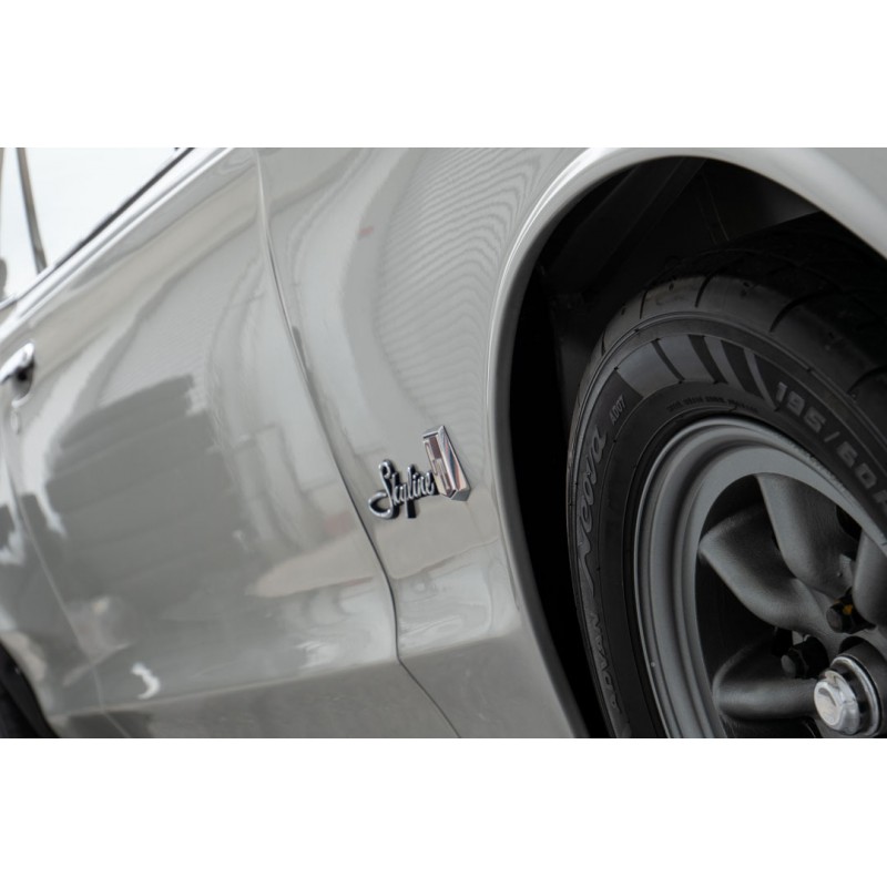 Nissan Skyline Hakosuka for sale (N.8272) view 23