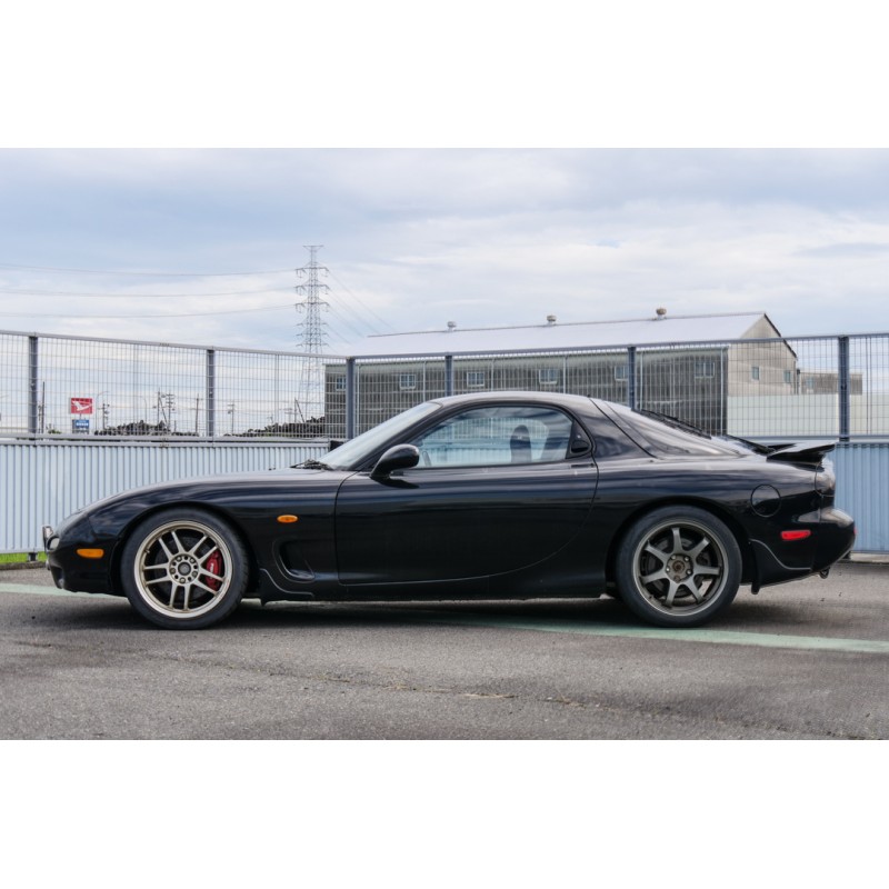 Mazda RX-7 (N.8491) view 3
