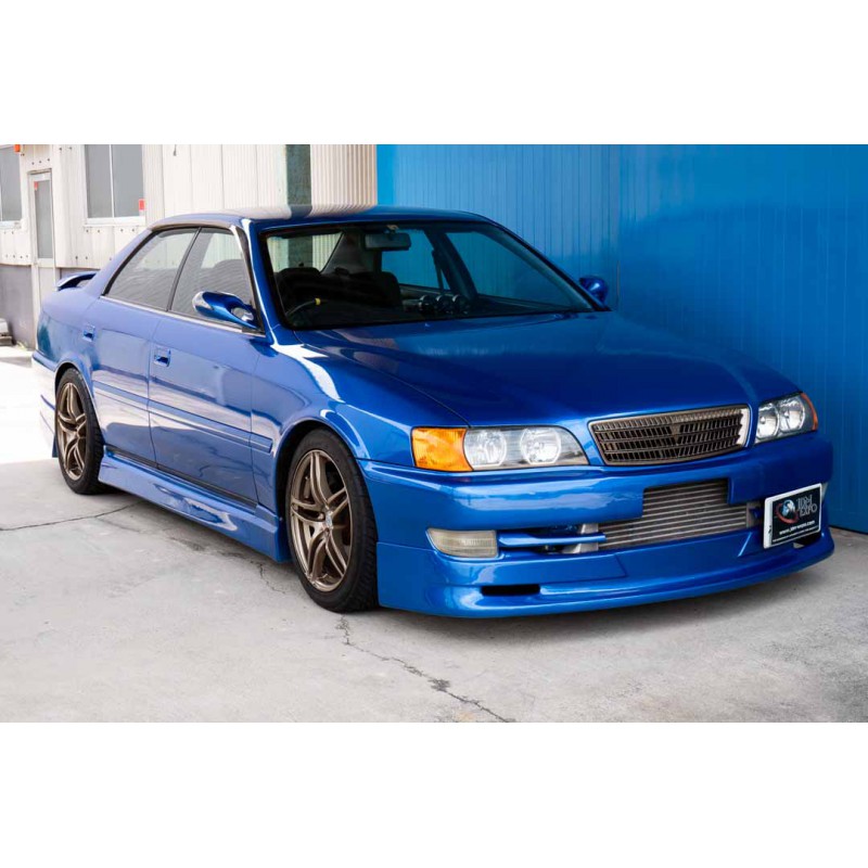 Toyota Chaser JZX100 for sale (N.8347) view 33