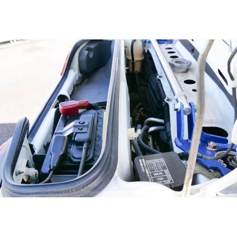 Honda Beat (N.8545) view 81