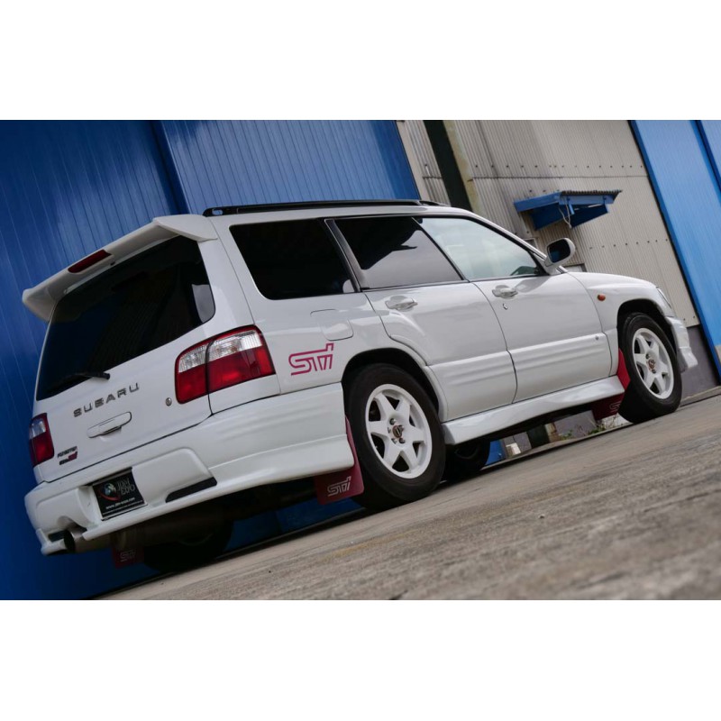 Subaru Forester STI for sale (N.8337) view 30