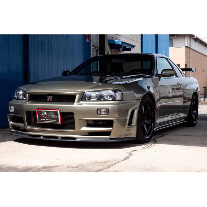 Nissan Skyline GTR R34 M Spec NUR for sale (N.8280)