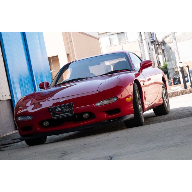 Mazda RX7 for sale (N.8275) view 23