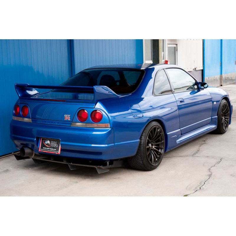Nissan Skyline GTR R33 modified for sale (N.8354) view 35