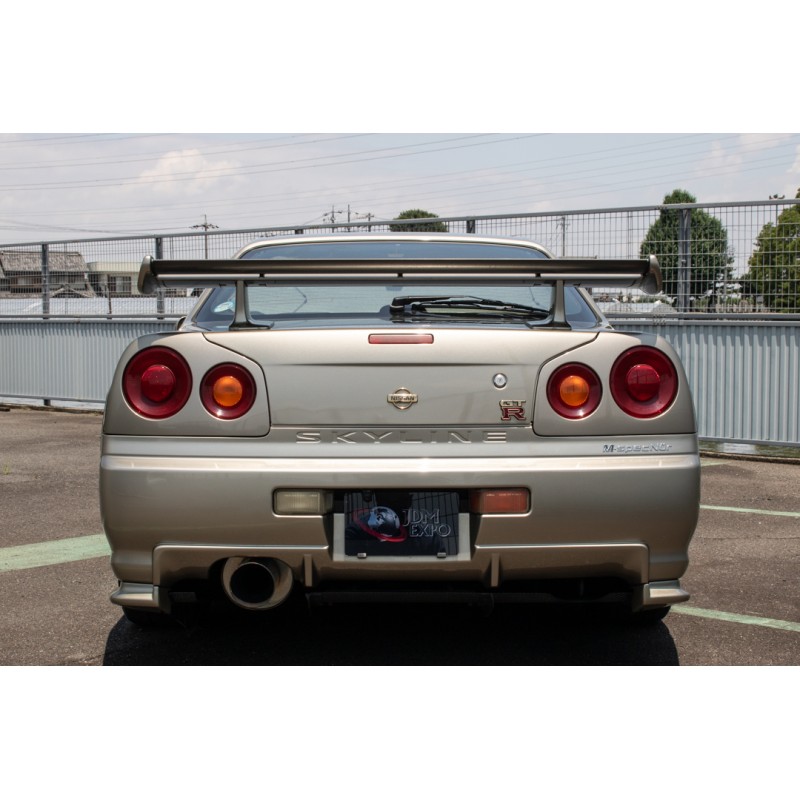 Nissan Skyline R34 GT-R Mspec (N.8548) view 7