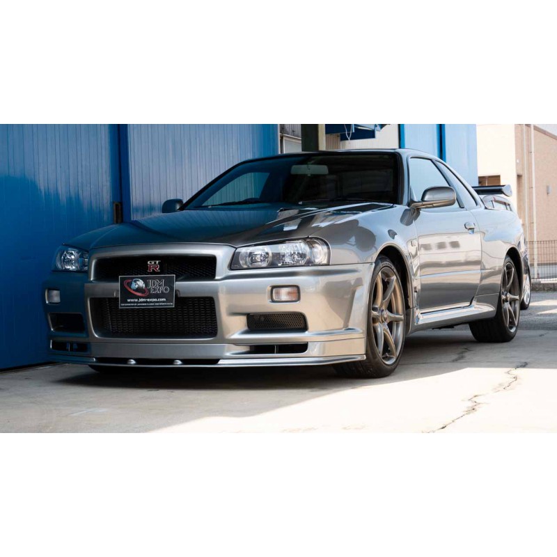 Nissan Skyline GTR R34 V-spec 2 Nur (N.8455)