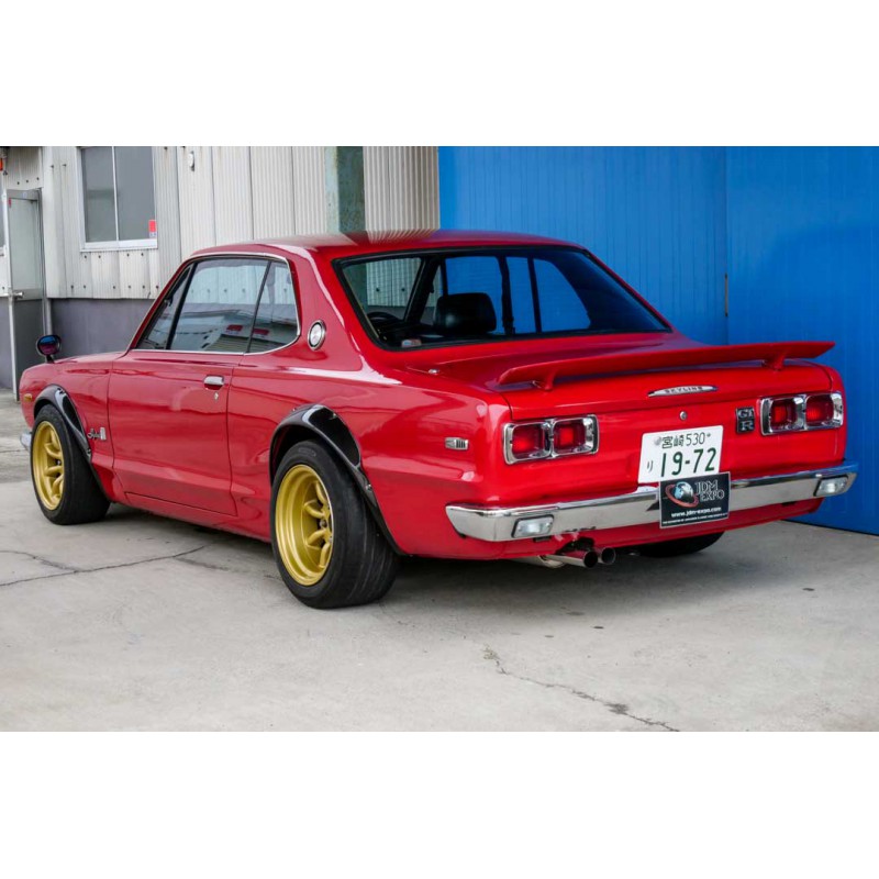 Nissan Skyline Hakosuka KGC10 for sale (N.8317) view 13