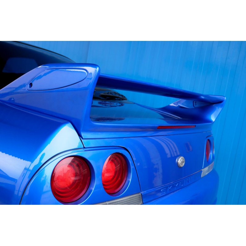 Nissan Skyline R33 for sale JDM EXPO (N.8435) view 12