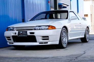 Nissan Skyline GTR V spec II N1 (N.8386)