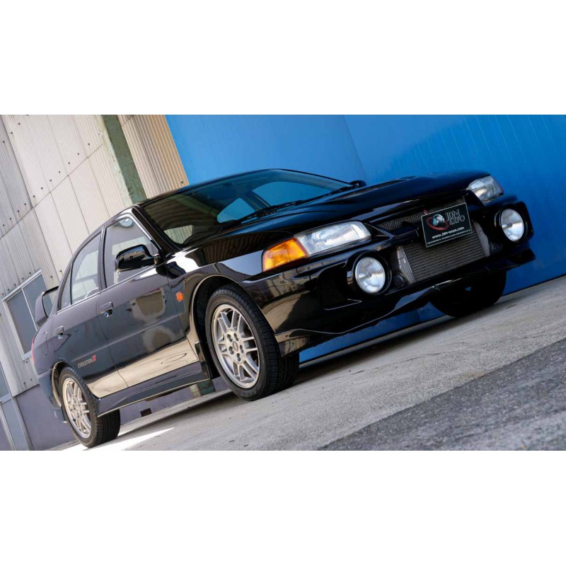 Mitsubishi Lancer EVO IV (N.8452) view 36
