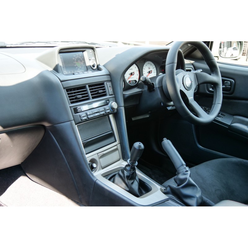 Nissan Skyline GT-R V-spec CRS (N.8522) view 91