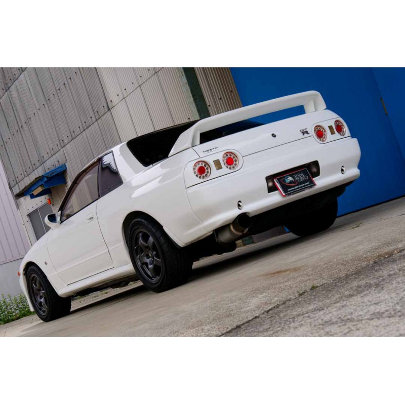 Nissan Skyline GTR R32 (N.8456) view 12