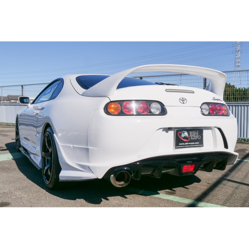 Toyota Supra RZ-S (N.8468) view 8