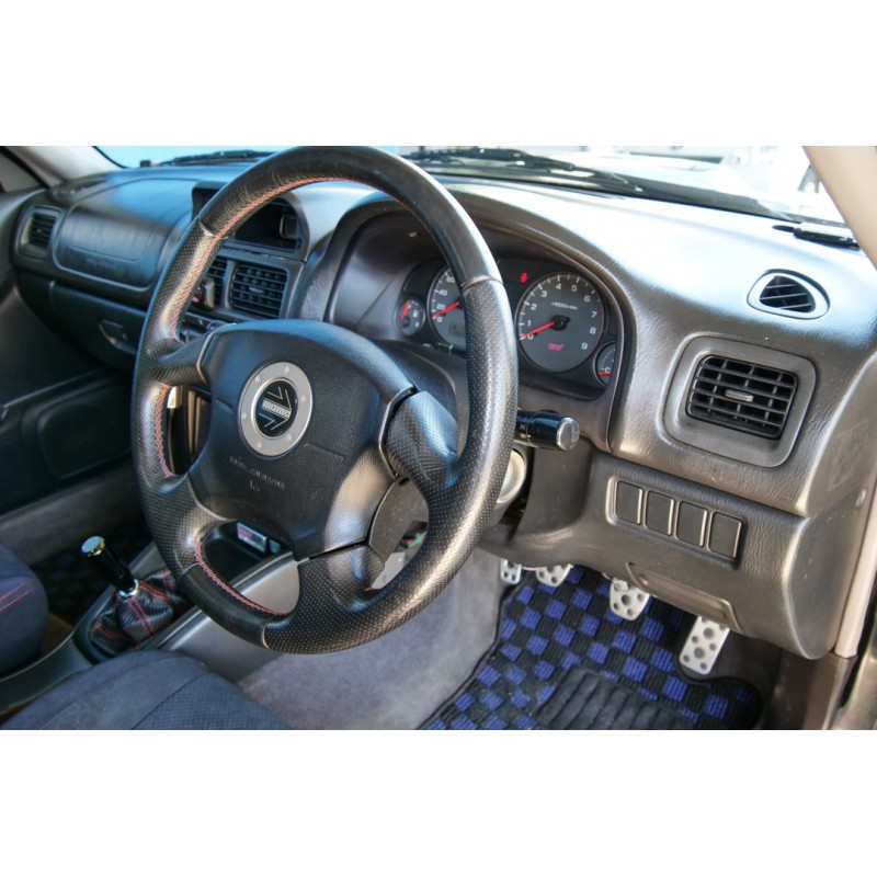 Subaru Forester STi II Type M (N.8473) view 68