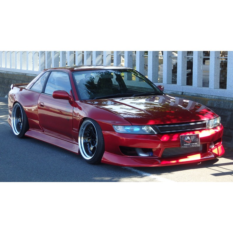 Nissan Silvia S13 Odyvia for sale (N.8019) view 7