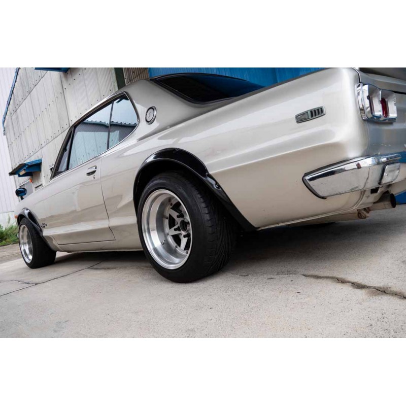 Nissan Skyline Hakosuka for sale (N.8284) view 8
