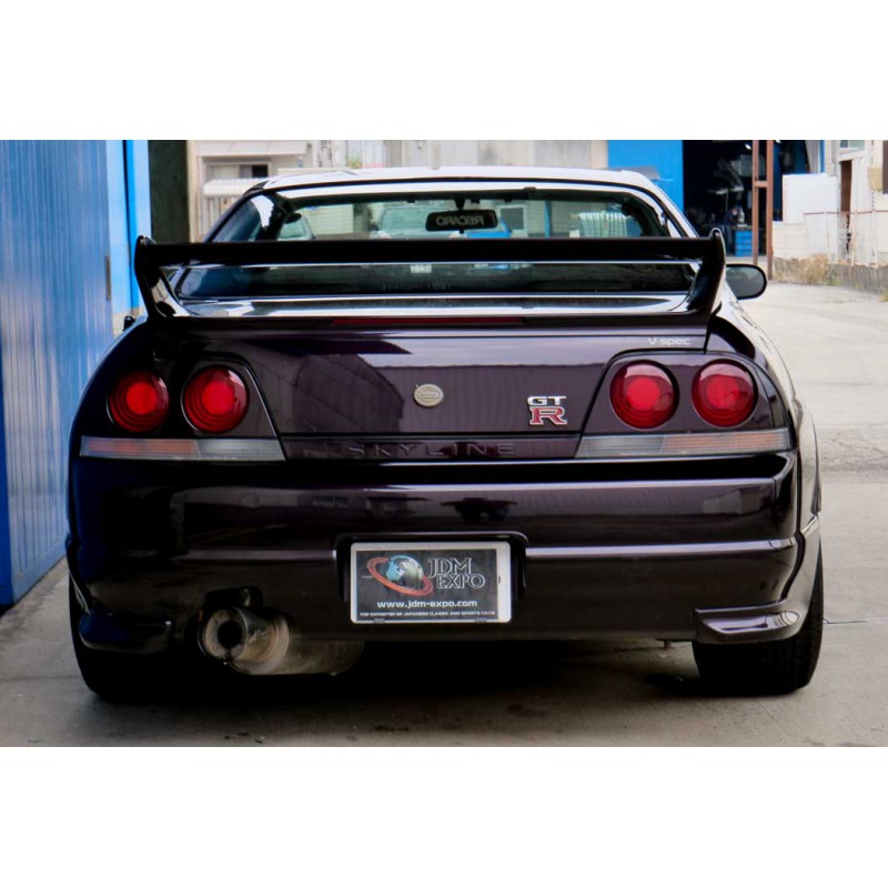 Nissan Skyline GTR R33 for sale JDM EXPO (N.8429) view 20