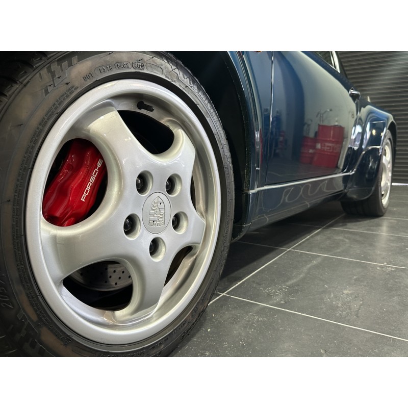 Porsche 911 Turbo (N.8540) view 31