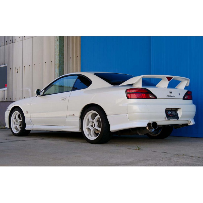 Nissan Silvia S15 Spec R (N.8459) view 14