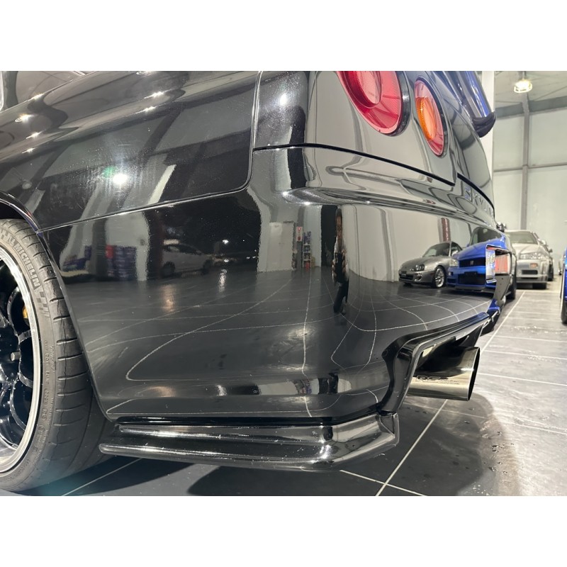 Nissan Skyline R34 GT-R (N.8536) view 26
