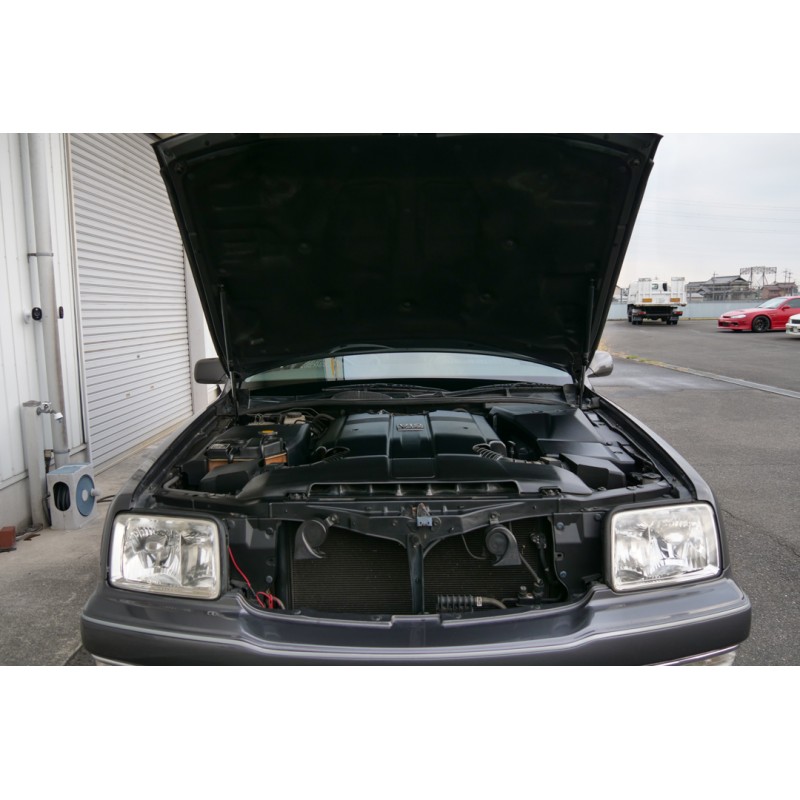 Toyota Century (N.8497) view 109