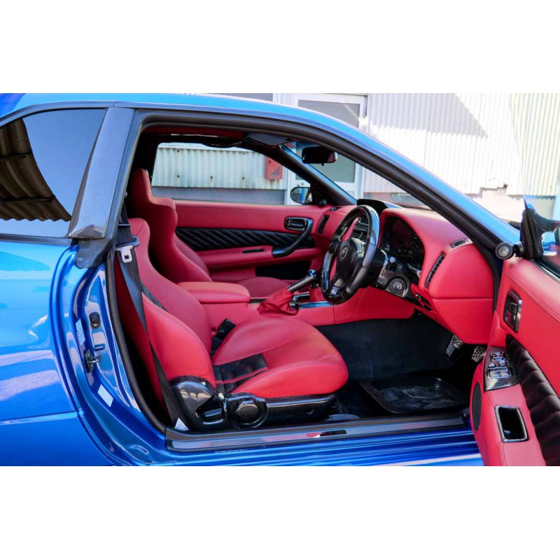 Nissan Skyline GTR R34 V spec Modified (N.8383) view 130