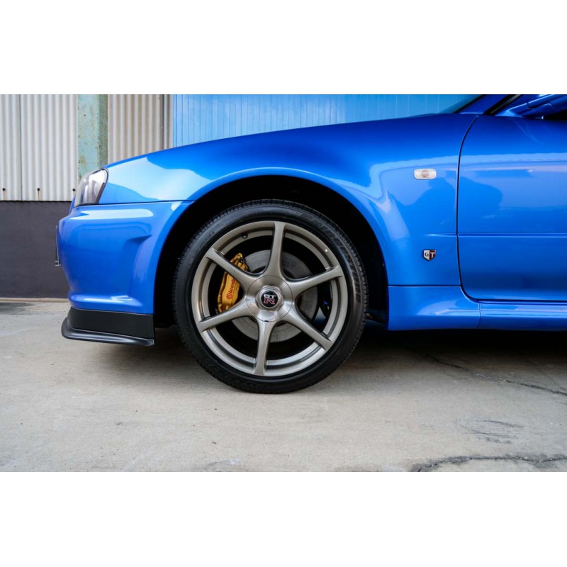 Nissan Skyline GT-R R34 V spec II for sale (N.8319) view 21