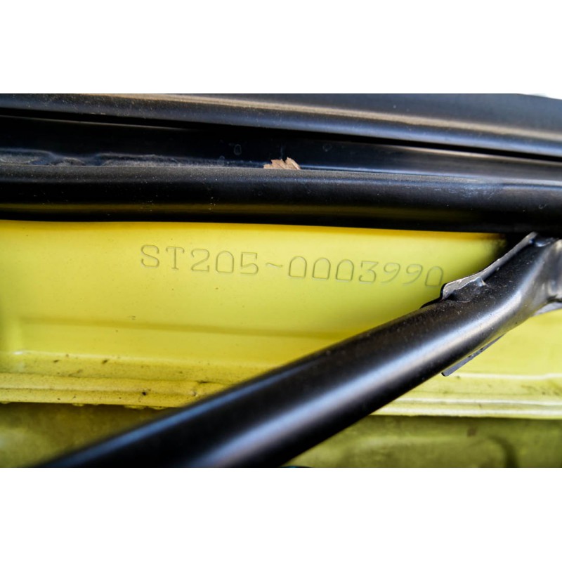Toyota Celica GT4 for sale (N.8256) view 69
