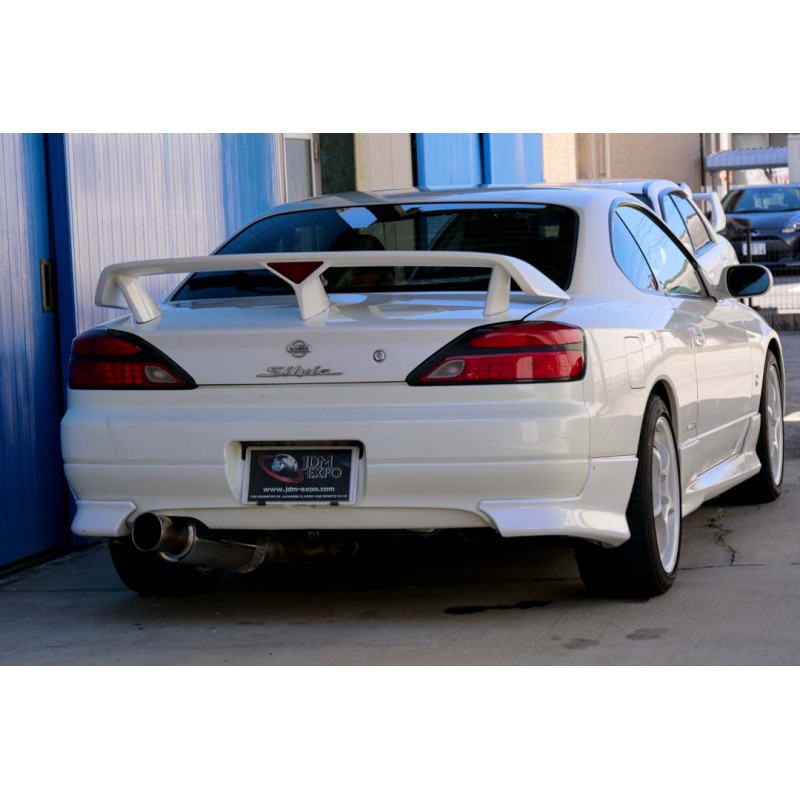 Nissan Silvia S15 Spec R (N.8459) view 38
