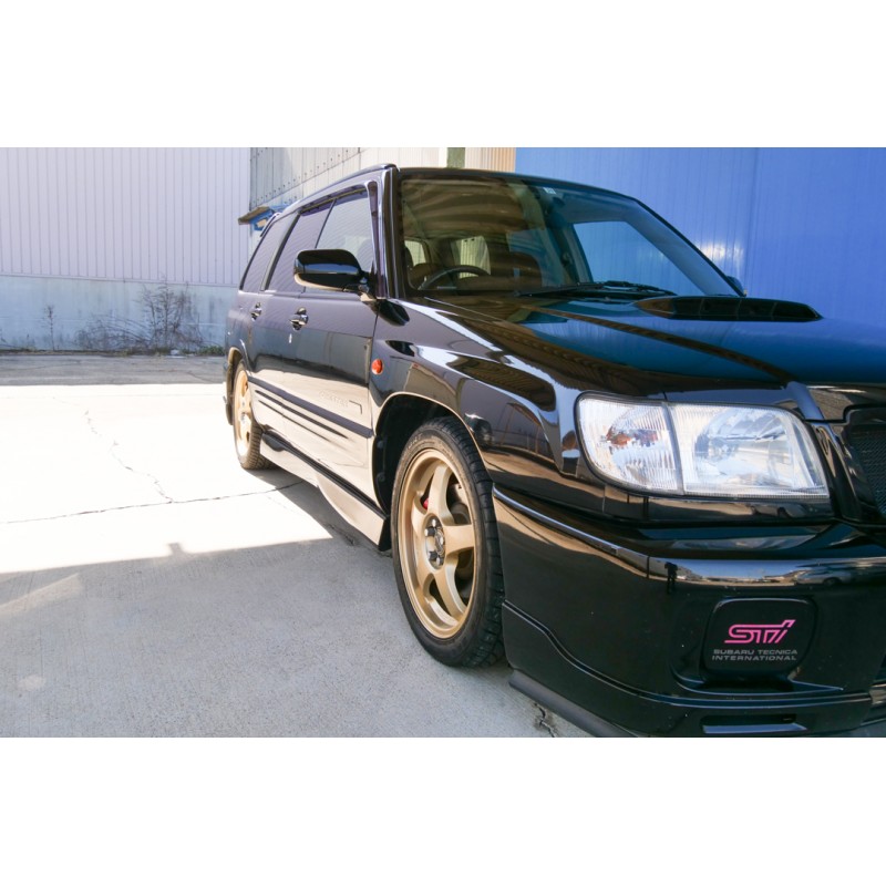 Subaru Forester STi II Type M (N.8473) view 47