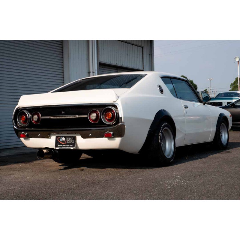 Nissan Skyline Kenmeri for sale (N.8277) view 13