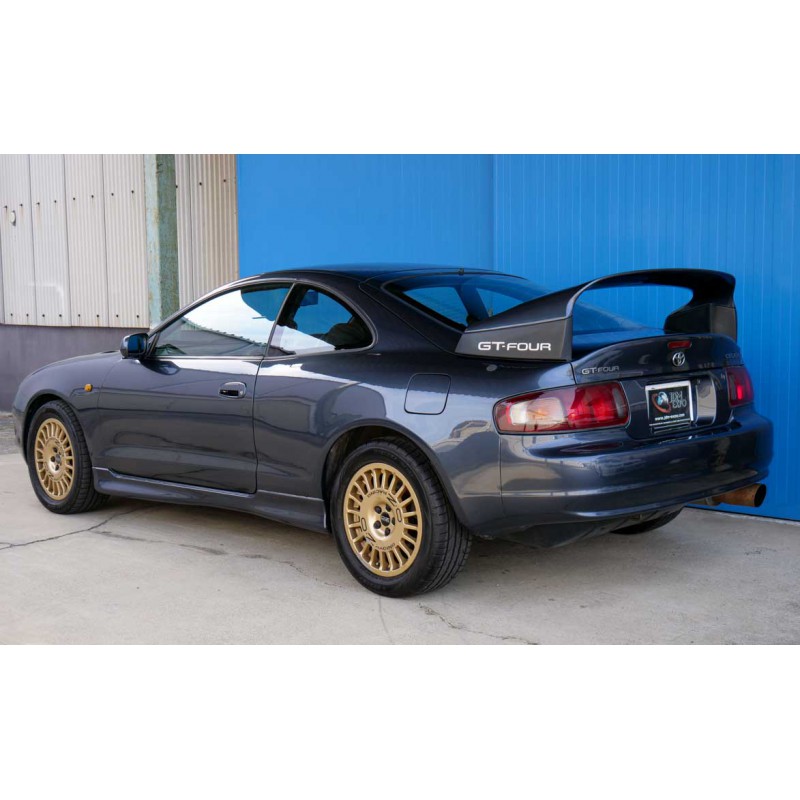 Toyota Celica GT-Four (N.8411) view 8