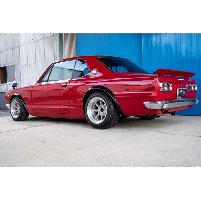Nissan Skyline Hakosuka KGC10 for sale (N.8283) view 12