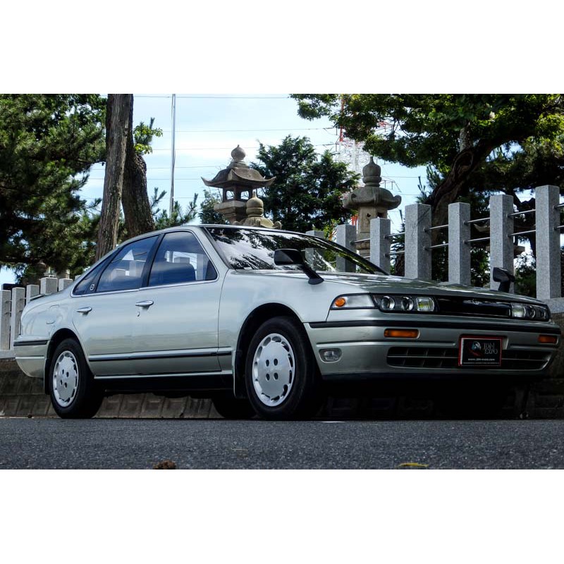 Nissan Cefiro A31 for sale (N.8192) view 7