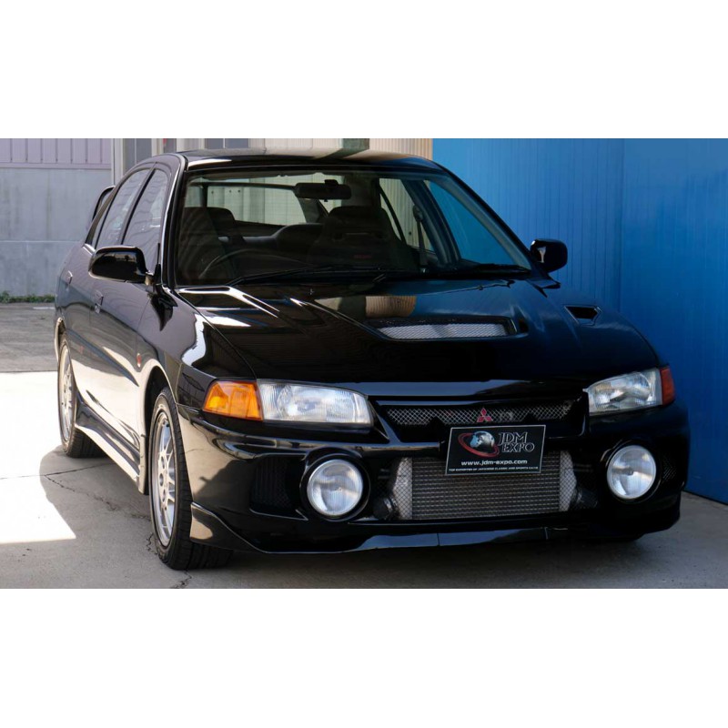 Mitsubishi Lancer EVO IV (N.8452) view 31