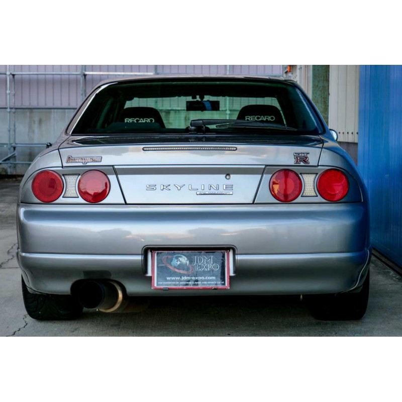 Nissan Skyline GTR R33 Autech Version (N.8387) view 18