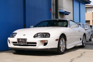 Toyota Supra SZ-R (N.8474)
