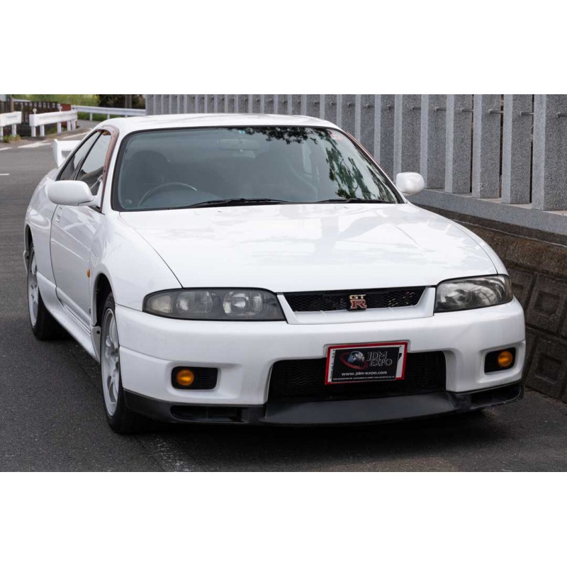 Nissan Skyline GTR R33 V-Spec for sale (N.8246) view 2