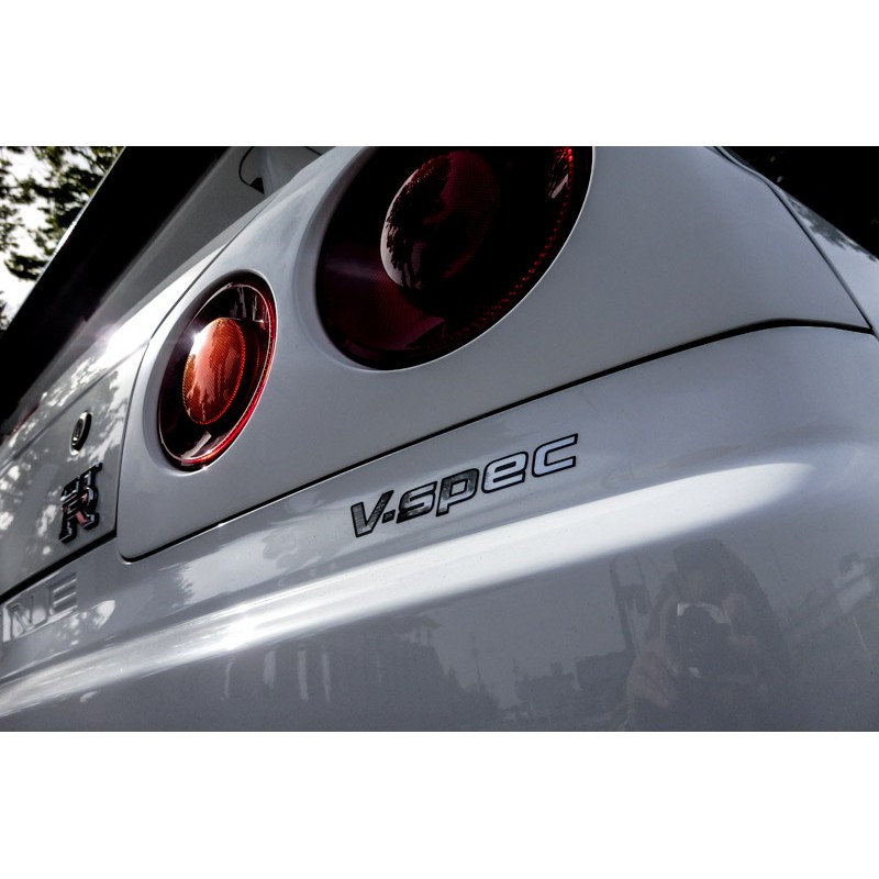 Nissan Skyline GTR V spec for sale (N.8166) view 12