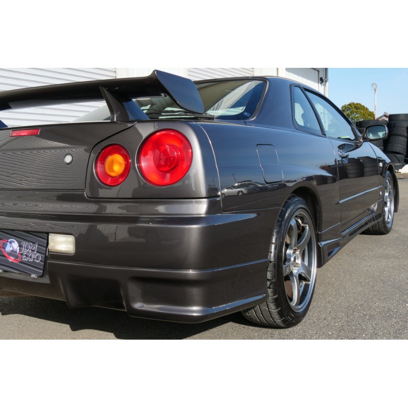 Nissan Skyline 25GTT (N.8501) view 38