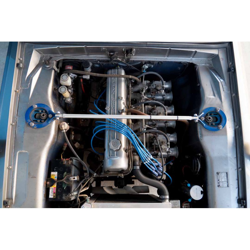 Nissan Skyline Hakosuka KGC10 for sale (N.8288) view 55