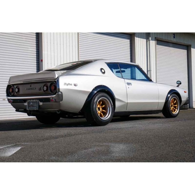 Nissan Skyline Kenmeri GC111 for sale (N.8318) view 15