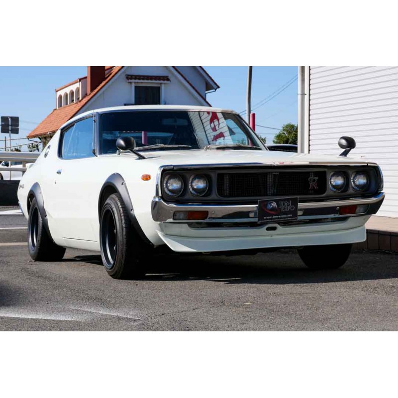 Nissan Skyline Kenmeri for sale (N.8313) view 29