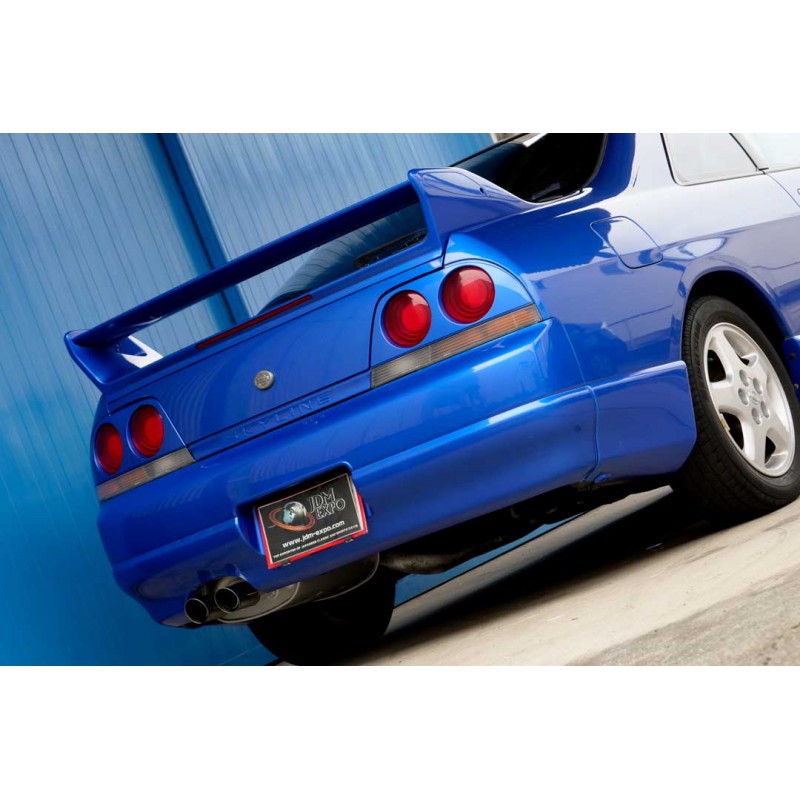 Nissan Skyline R33 for sale JDM EXPO (N.8435) view 16