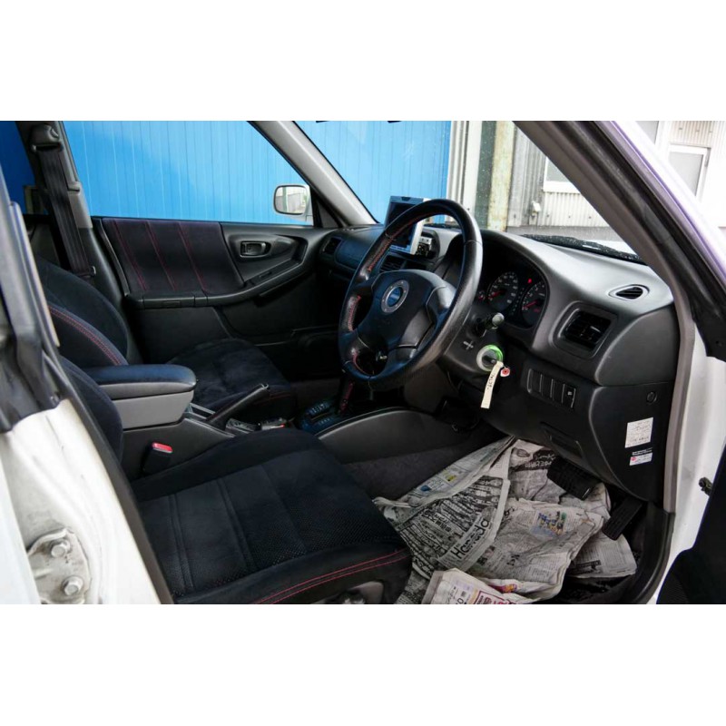 Subaru Forester STI for sale JDM EXPO (N.8423) view 42