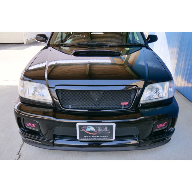 Subaru Forester STi II Type M (N.8473) view 33