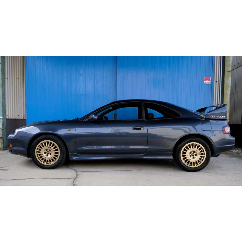 Toyota Celica GT-Four (N.8411) view 7
